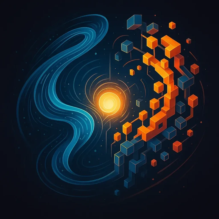 Skryper and Structra Logo
